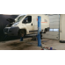 Kahesambaline (kahe posti) hüdrotõstuk  EVO 45 "Longfoot"