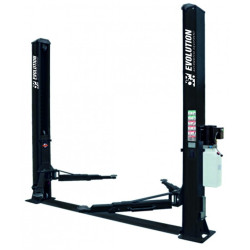 Kahesambaline (kahe posti) hüdrotõstuk  EVO 45 "Longfoot"