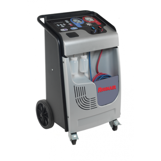 R134a Automaatne kliimahooldur Robinair ACM3000