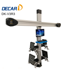 3D Sillastend Decar Megaliner V3R3-Broneeritud