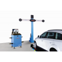 Kasutatud 3D Sillastend Manatec 3D FOX Autoboom