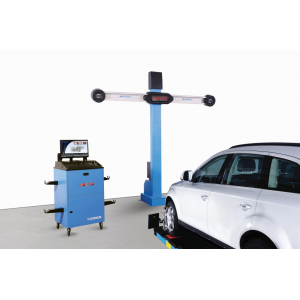 Kasutatud 3D Sillastend Manatec 3D FOX Autoboom