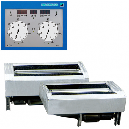 Piduristend Hofmann Safelane Truck N