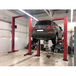 Kasutatud 2posti tõstuk Ravaglioli KPH374