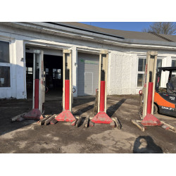 Mobiilne sammastõstuk Stertil Koni 6x7,5t