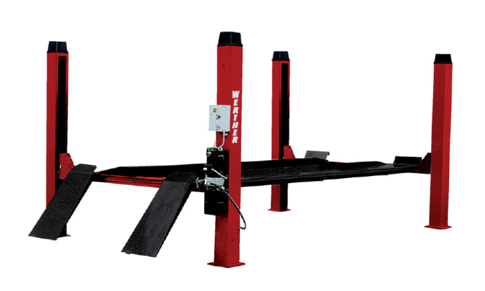 Neljasambatõstuk Wether 442LP