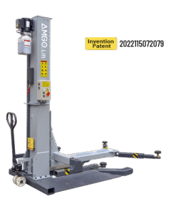 Ühesamba mobiilne hüdrotõstuk  AMGO SML3000