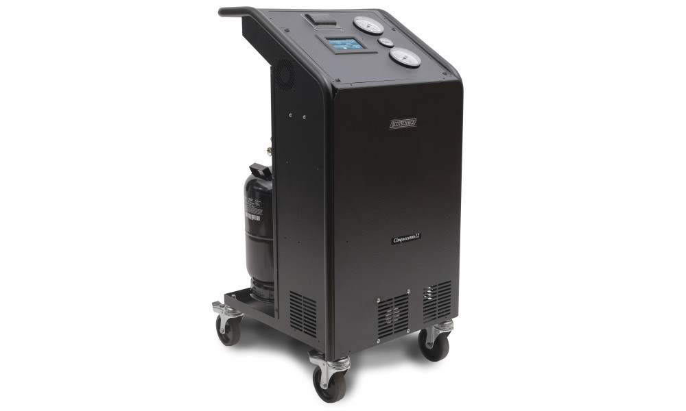 R134a Kliimahooldur Ecotecnics Cinquecento12-R134a või HFO1234yf