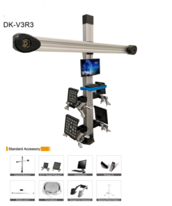 3D Sillastend Decar Megaliner V3R3