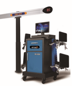 3D Sillastend Decar Megaliner DK-X3DII