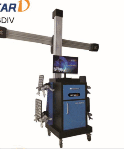 3D Sillastend Decar Megaliner DK-X3DIV