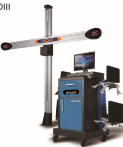 3D Sillastend Decar Megaliner DK-X3DIII