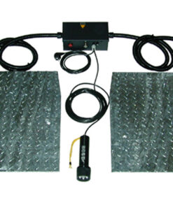 Pneumaatiline lõtkutester Escon PD2502BI