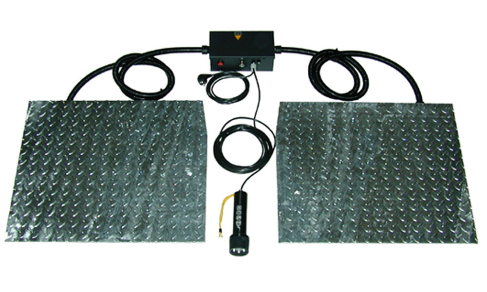 Pneumaatiline lõtkutester Escon PD2502BI