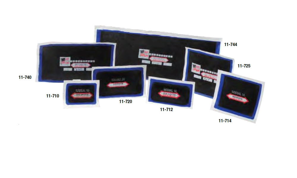 Radiaalrehvipaigad EU-tüüpi