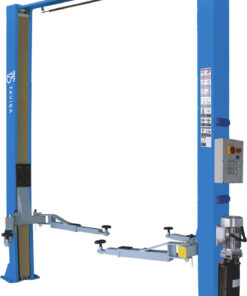 Kahesambaline (kahepostiline) hüdrotõstuk elektrilukkudega TAV SBE40H