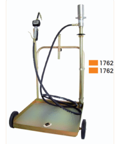 Õlitankimiskomplekt 200L vaadile