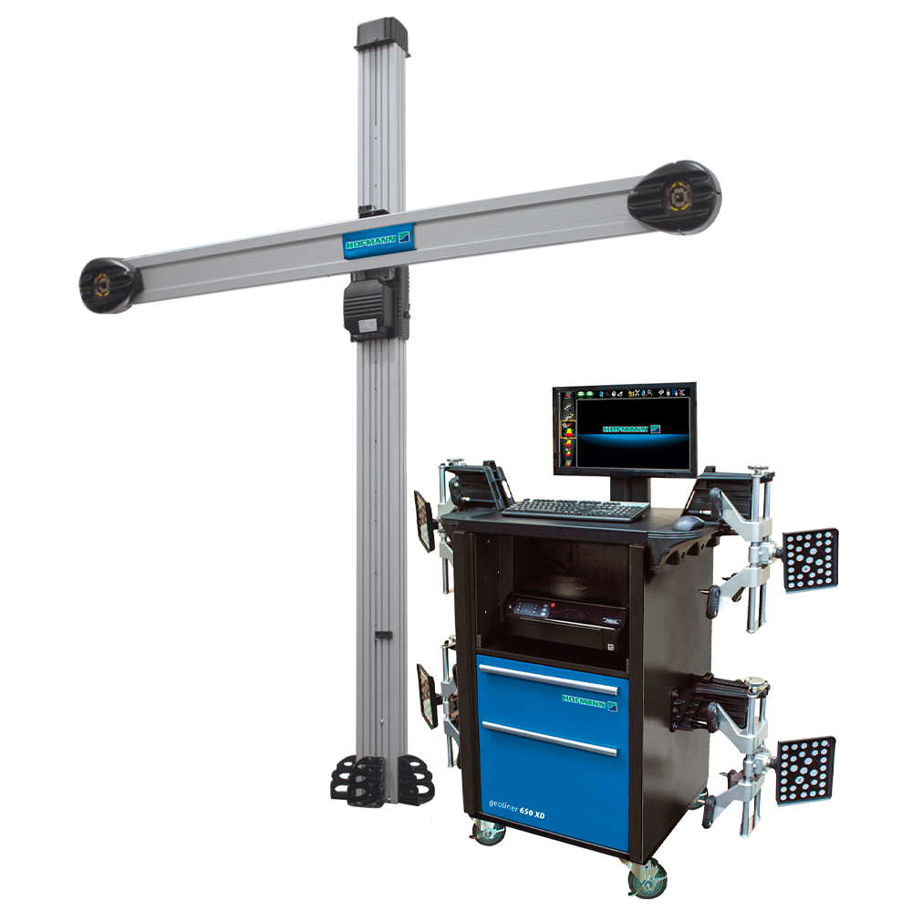 3D Sillastend Hofmann Geoliner 650 XD Lift Gen4