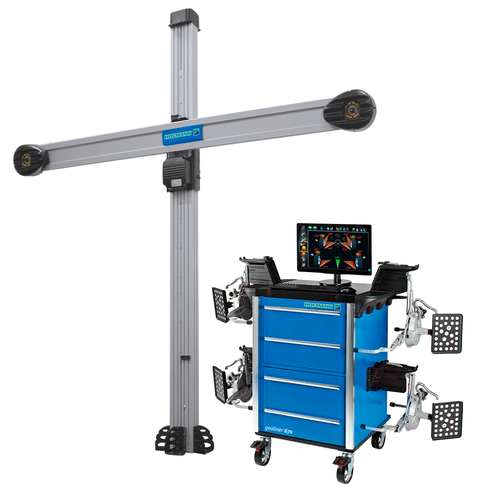 3D Sillastend Hofmann Geoliner 670 XD Lift Gen4 AC400