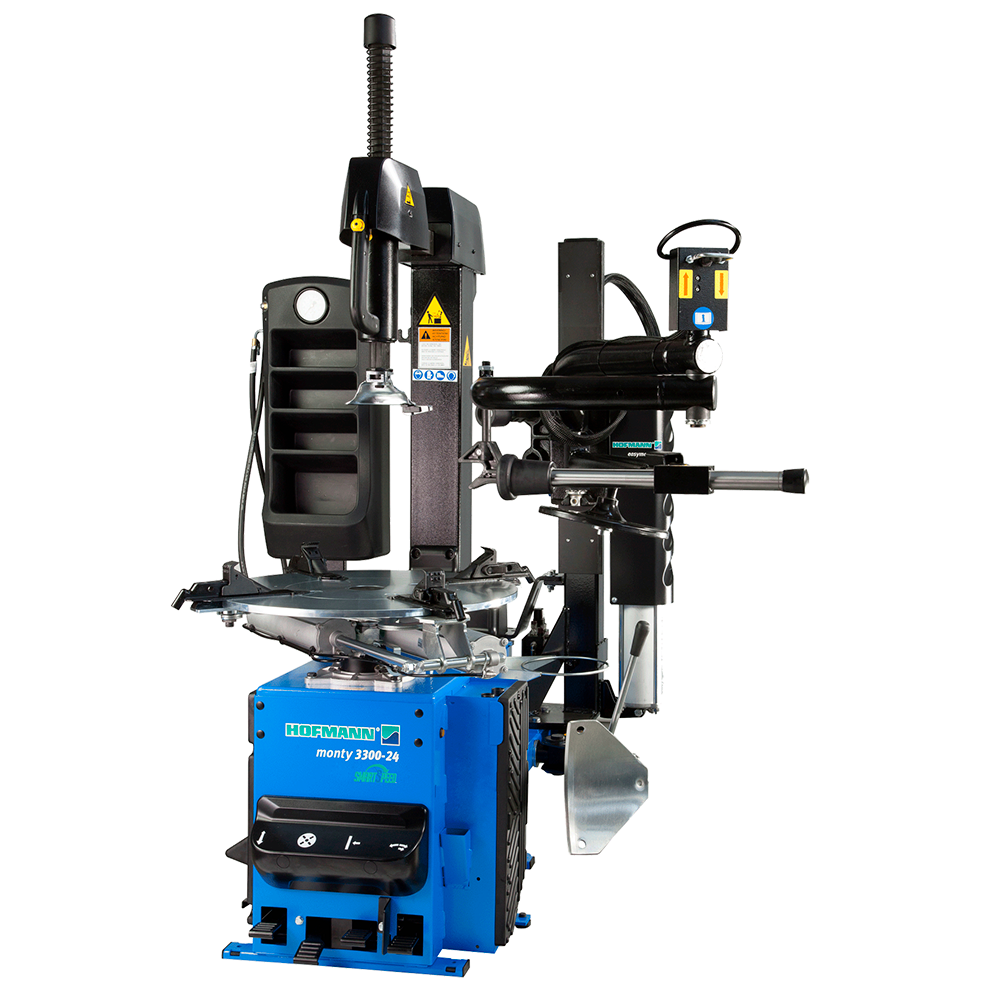 Hofmann Monty 3300-24 smartSpeed +Easymont Pro