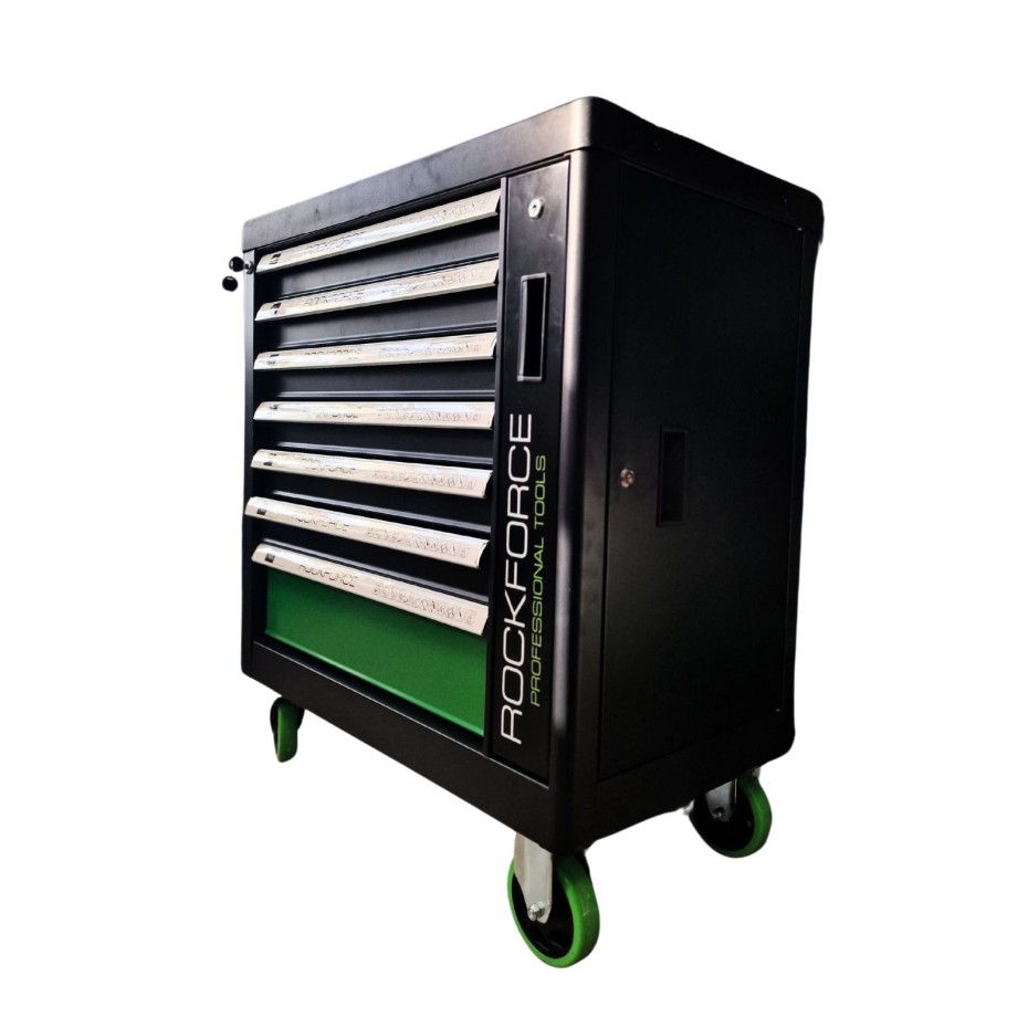 RockForce tööriistad 274 tk kärus - Image 8