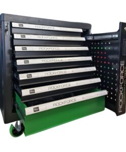 RockForce tööriistad 274 tk kärus