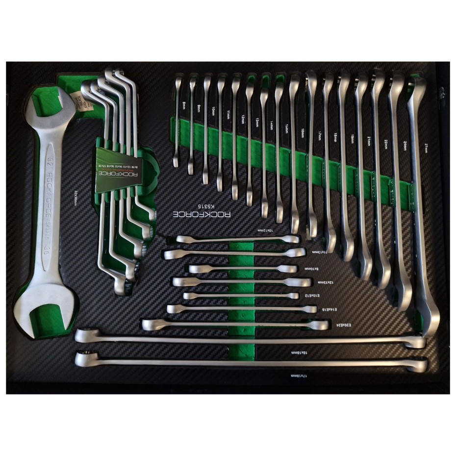 RockForce tööriistad 274 tk kärus - Image 4