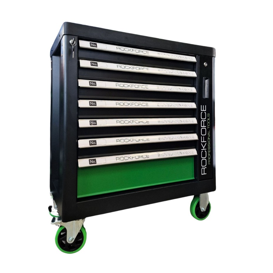 RockForce tööriistad 274 tk kärus - Image 7