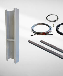 AMGO A240C, A240SAC kõrgenduse komplekt